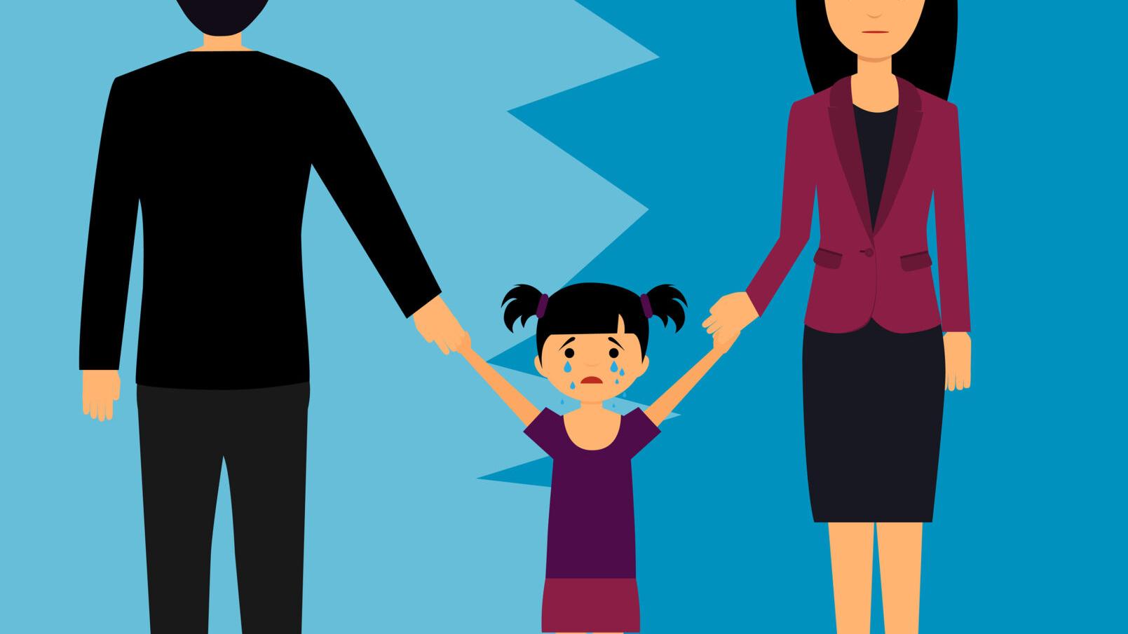 Ex-etiquette: What to do when a bonus family wants to get together but can't